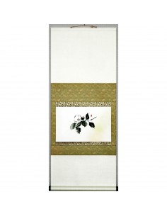 L59 Camellia | Scroll