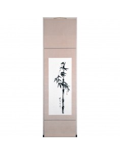 L61 Bamboo Knot | Scroll