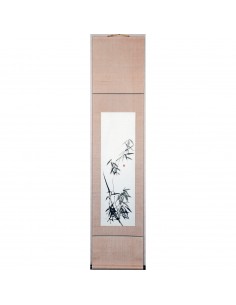 L64 Bamboo Leaves | Scroll