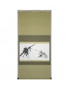 L65 Dancing Bamboo | Scroll