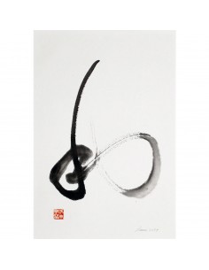 L67 Harmony | Ink Painting