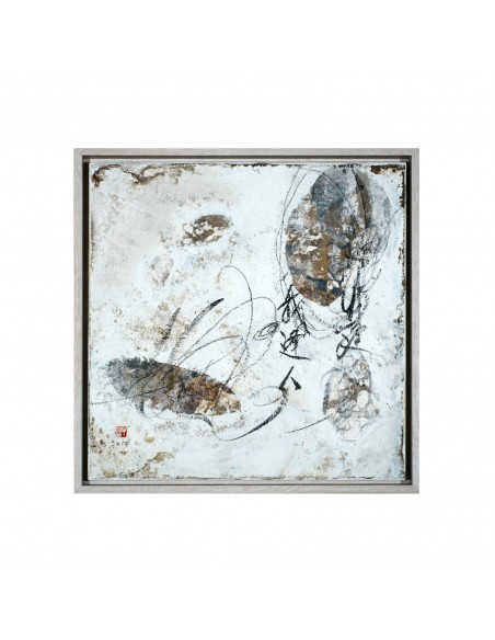 sich begegnen | Malerei, Sanae Sakamoto sich begegnen | Malerei, Sanae Sakamoto