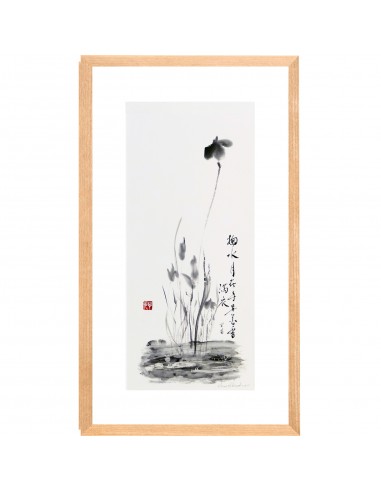 Blumenduft | Tuschemalerei, Sanae Sakamoto Blumenduft | Tuschemalerei, Sanae Sakamoto