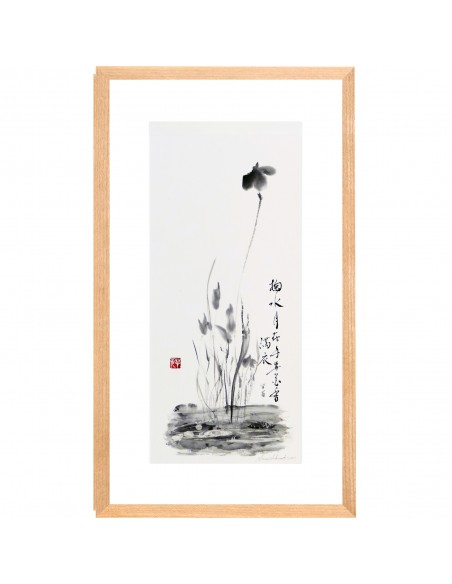 Blumenduft | Tuschemalerei, Sanae Sakamoto Blumenduft | Tuschemalerei, Sanae Sakamoto