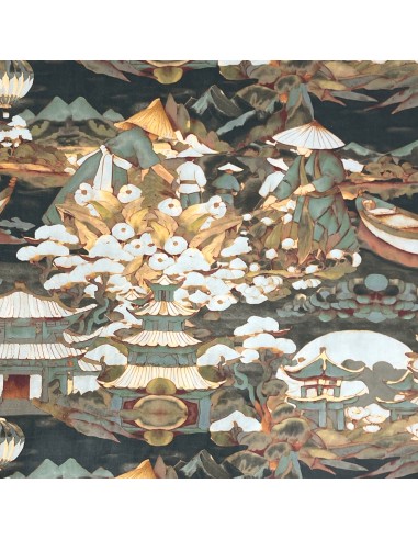 Duvetbezug Oriental-Design Duvetbezug Oriental-Design