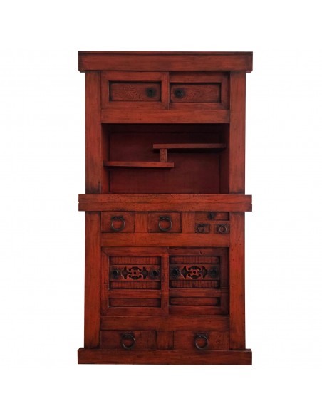 Sato Tansu Möbel Japanisch Wohnen