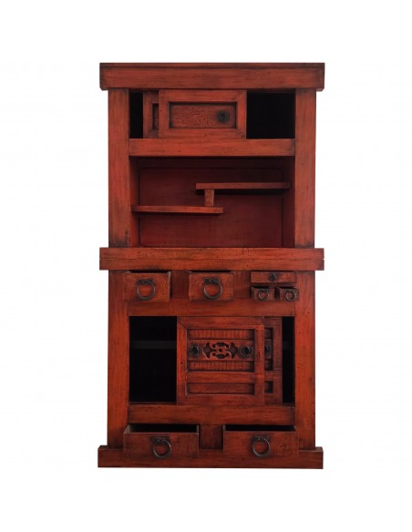 Sato Tansu Möbel Japanisch Wohnen