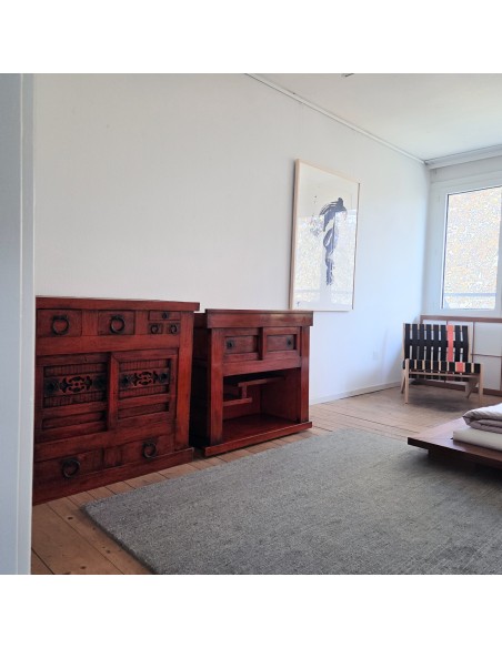 Sato Tansu Möbel Japanisch Wohnen