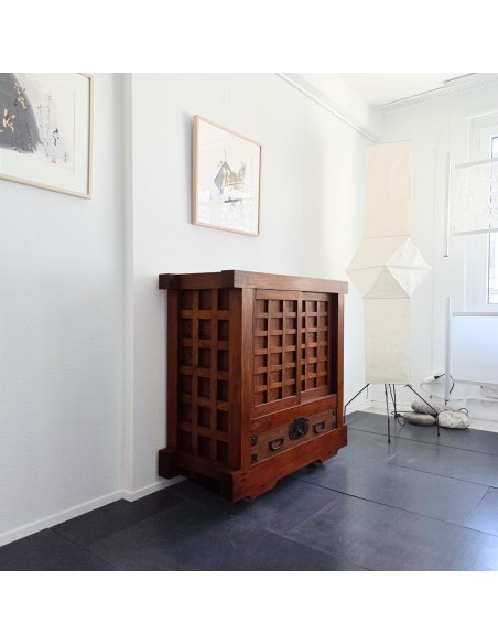 japan, kommode, möbel, antiquität, unikat, tansu, antik, retro