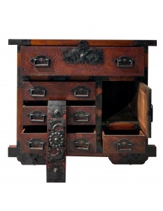 Tansu, Kommode, Antiquität, Japanisches Möbel 2