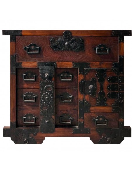 Tansu, Kommode, Antiquität, Japanisches Möbel