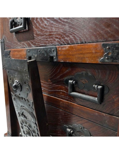 Tansu, Kommode, Antiquität, Japanisches Möbel