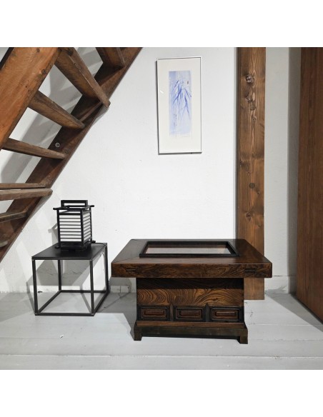 japan, japan-tisch,  japan-möbel, irori, irori-tisch, hibachiofen, hibachi-tisch, kamin, grill