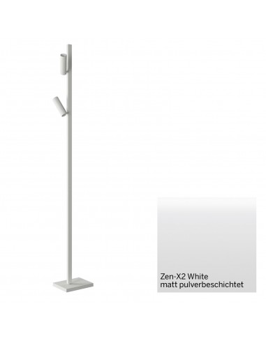 ZEN-X2, Stehleuchte, Designobjekt, LED Designerlampe, steve lechot, stele lighting