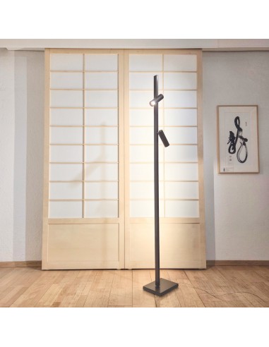ZEN-X2, Stehleuchte, Designobjekt, LED Designerlampe, steve lechot, stele lighting