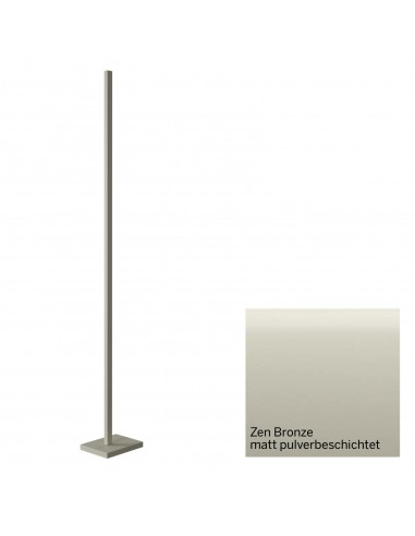 ZEN, Stehleuchte, Designobjekt, LED Designerlampe, steve lechot, stele lighting