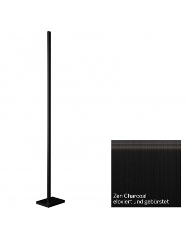 ZEN, Stehleuchte, Designobjekt, LED Designerlampe, steve lechot, stele lighting