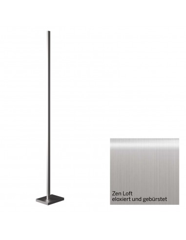 ZEN, Stehleuchte, Designobjekt, LED Designerlampe, steve lechot, stele lighting
