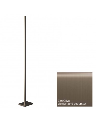ZEN, Stehleuchte, Designobjekt, LED Designerlampe, steve lechot, stele lighting