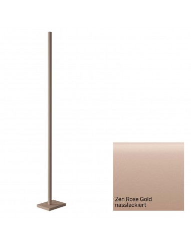 ZEN, Stehleuchte, Designobjekt, LED Designerlampe, steve lechot, stele lighting