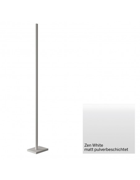 ZEN, Stehleuchte, Designobjekt, LED Designerlampe, steve lechot, stele lighting