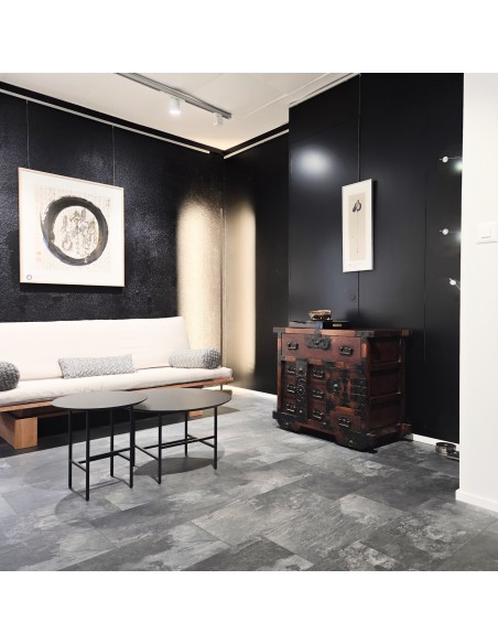 ZEN, Stehleuchte, Designobjekt, LED Designerlampe, steve lechot, stele lighting