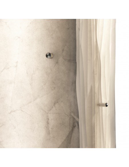 Totem Leuchte von Stele Leuchten, Minimalistische LED-Stehleuchte, Skulpturales Designobjekt, Warmes, atmosphärisches Licht