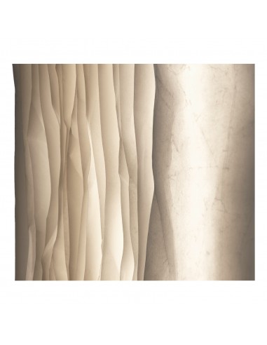 Totem Leuchte von Stele Leuchten, Minimalistische LED-Stehleuchte, Skulpturales Designobjekt, Warmes, atmosphärisches Licht