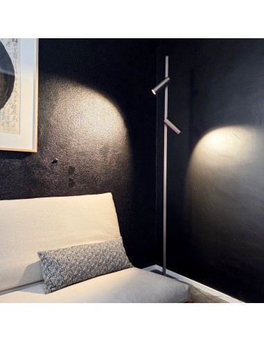 ZEN-X2, floor lamp, designer object, LED designer lamp, Steve Léchot, Stele Lighting
