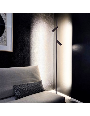 ZEN-X2, floor lamp, designer object, LED designer lamp, Steve Léchot, Stele Lighting