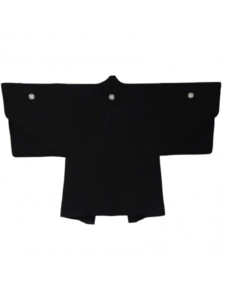 Haori, japanische  Jacke, traditionelles japanisches Texti, Haori aus Seide / Baumwolle, japanische Überjacke