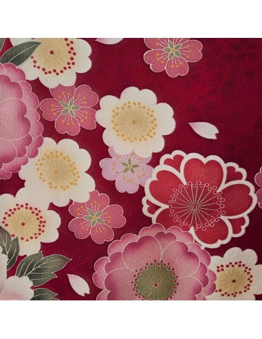 Kimono, japanischer Kimono, traditionelles japanisches Kleidungsstück, Kimono aus Seide / Baumwolle, japanische Kleidung