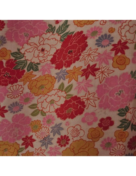 Kimono, japanischer Kimono, traditionelles japanisches Kleidungsstück, Kimono aus Seide / Baumwolle, japanische Kleidung