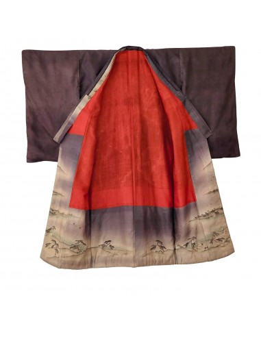 Kimono, japanischer Kimono, traditionelles japanisches Kleidungsstück, Kimono aus Seide / Baumwolle, japanische Kleidung