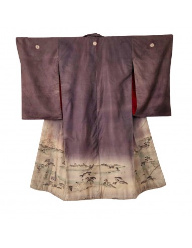 Kimono, japanischer Kimono, traditionelles japanisches Kleidungsstück, Kimono aus Seide / Baumwolle, japanische Kleidung
