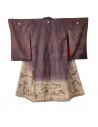 Kimono, japanischer Kimono, traditionelles japanisches Kleidungsstück, Kimono aus Seide / Baumwolle, japanische Kleidung