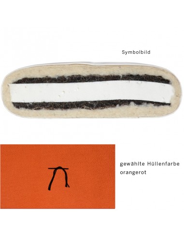 Polstermatte Integral medium