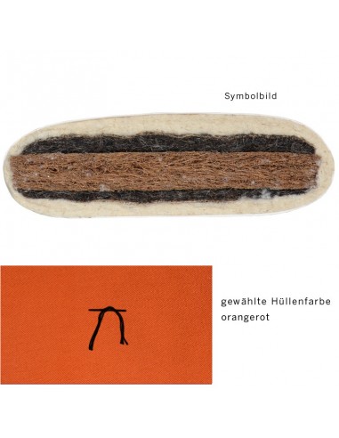 Polstermatte Integral fest