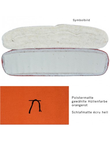 Polstermatte Schlafmatte soft