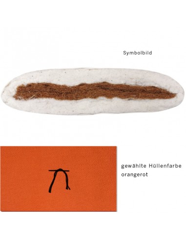 Rollmatte vegan fest