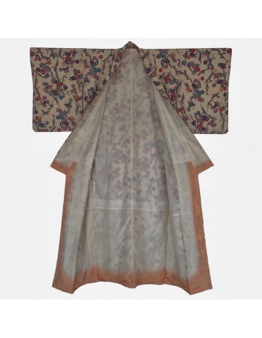 Kimono, japanischer Kimono, traditionelles japanisches Kleidungsstück, Kimono aus Seide / Baumwolle, japanische Kleidung