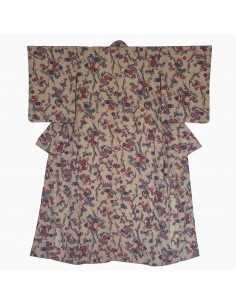 Kimono, japanischer Kimono, traditionelles japanisches Kleidungsstück, Kimono aus Seide / Baumwolle, japanische Kleidung