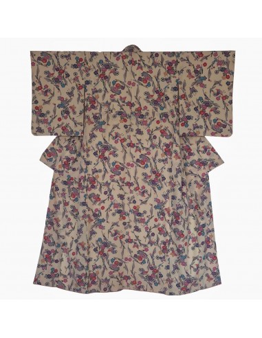 Kimono, japanischer Kimono, traditionelles japanisches Kleidungsstück, Kimono aus Seide / Baumwolle, japanische Kleidung