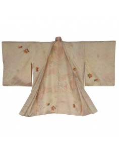 Haori, japanische  Jacke, traditionelles japanisches Texti, Haori aus Seide / Baumwolle, japanische Überjacke 2