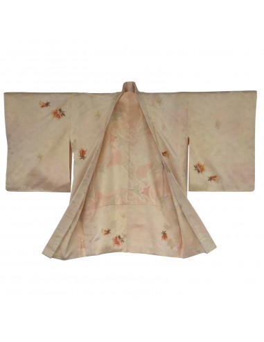Haori, japanische  Jacke, traditionelles japanisches Texti, Haori aus Seide / Baumwolle, japanische Überjacke