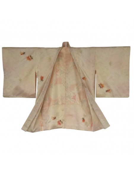 Haori, japanische  Jacke, traditionelles japanisches Texti, Haori aus Seide / Baumwolle, japanische Überjacke
