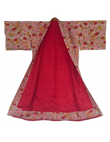 Kimono, japanischer Kimono, traditionelles japanisches Kleidungsstück, Kimono aus Seide / Baumwolle, japanische Kleidung