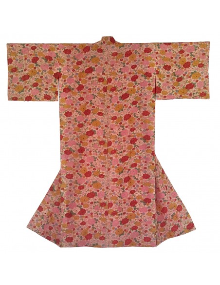 Kimono, japanischer Kimono, traditionelles japanisches Kleidungsstück, Kimono aus Seide / Baumwolle, japanische Kleidung