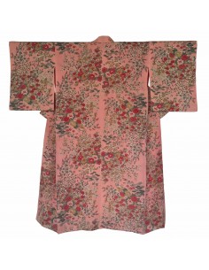 Kimono, japanischer Kimono, traditionelles japanisches Kleidungsstück, Kimono aus Seide / Baumwolle, japanische Kleidung