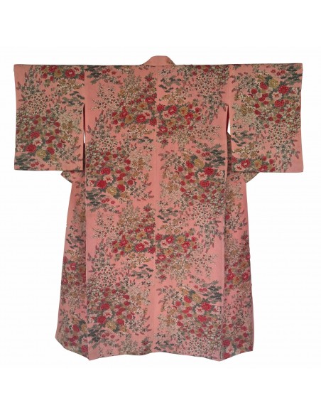 Kimono, japanischer Kimono, traditionelles japanisches Kleidungsstück, Kimono aus Seide / Baumwolle, japanische Kleidung